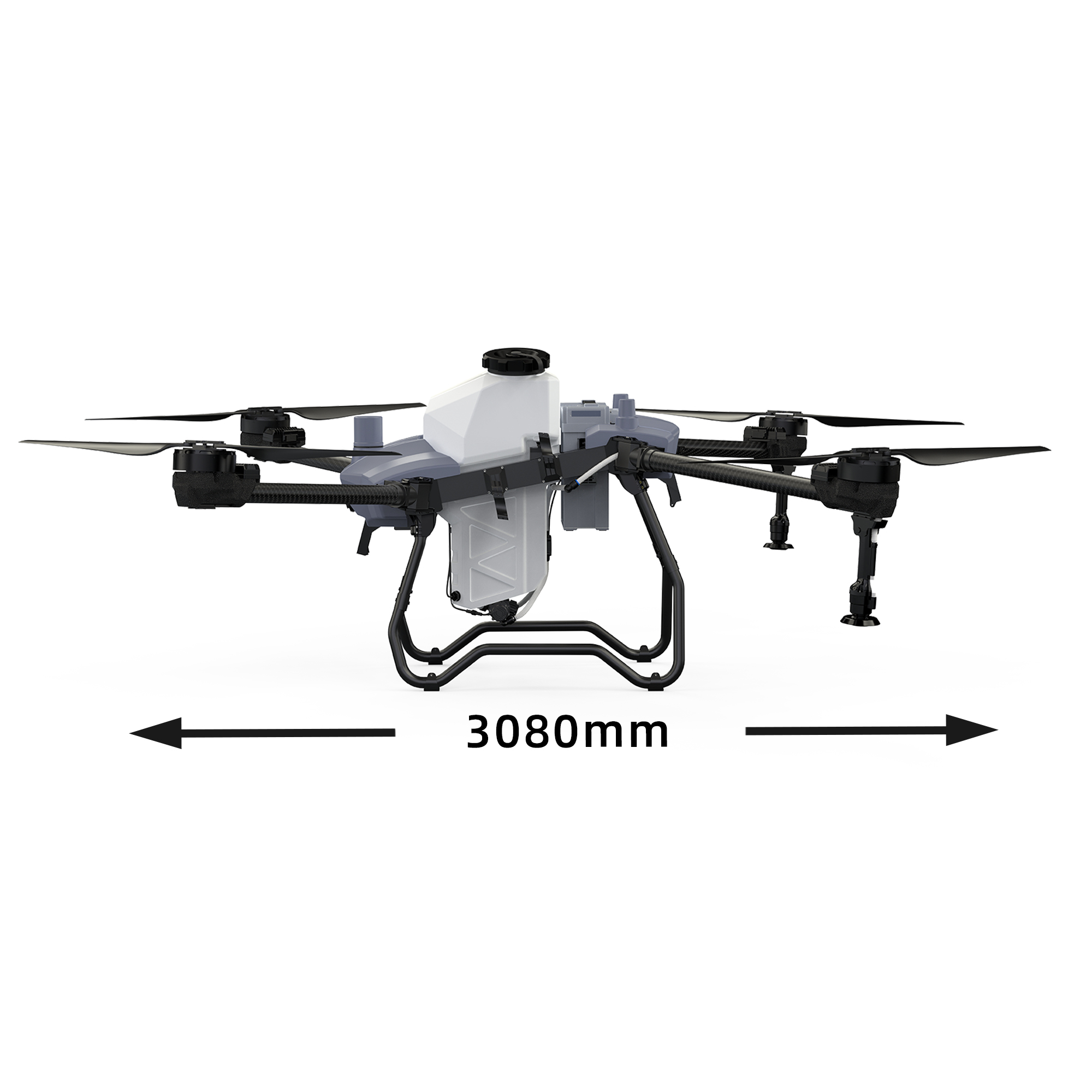 50L Agriculture Drone M50 2 Agriculture Drone M50 Side