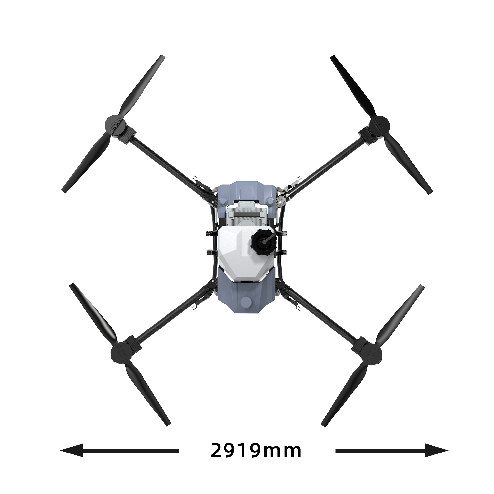 50L Agriculture Drone M50 3 Agriculture Drone M50 Top