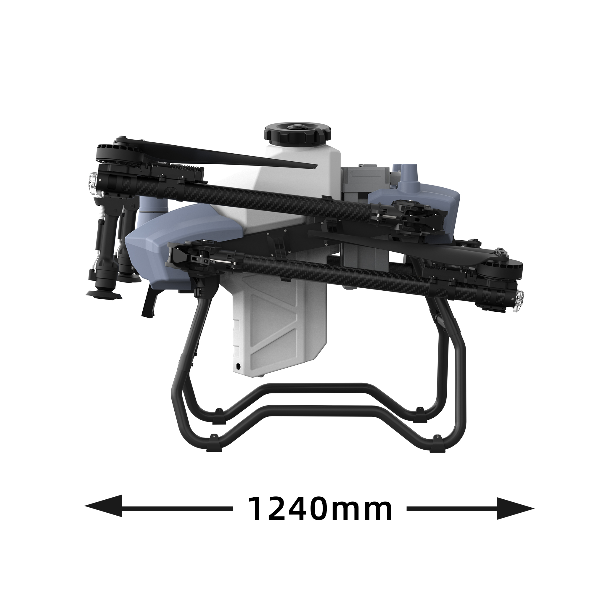 50L Agriculture Drone M50 4 Fold Agriculture Drone M50