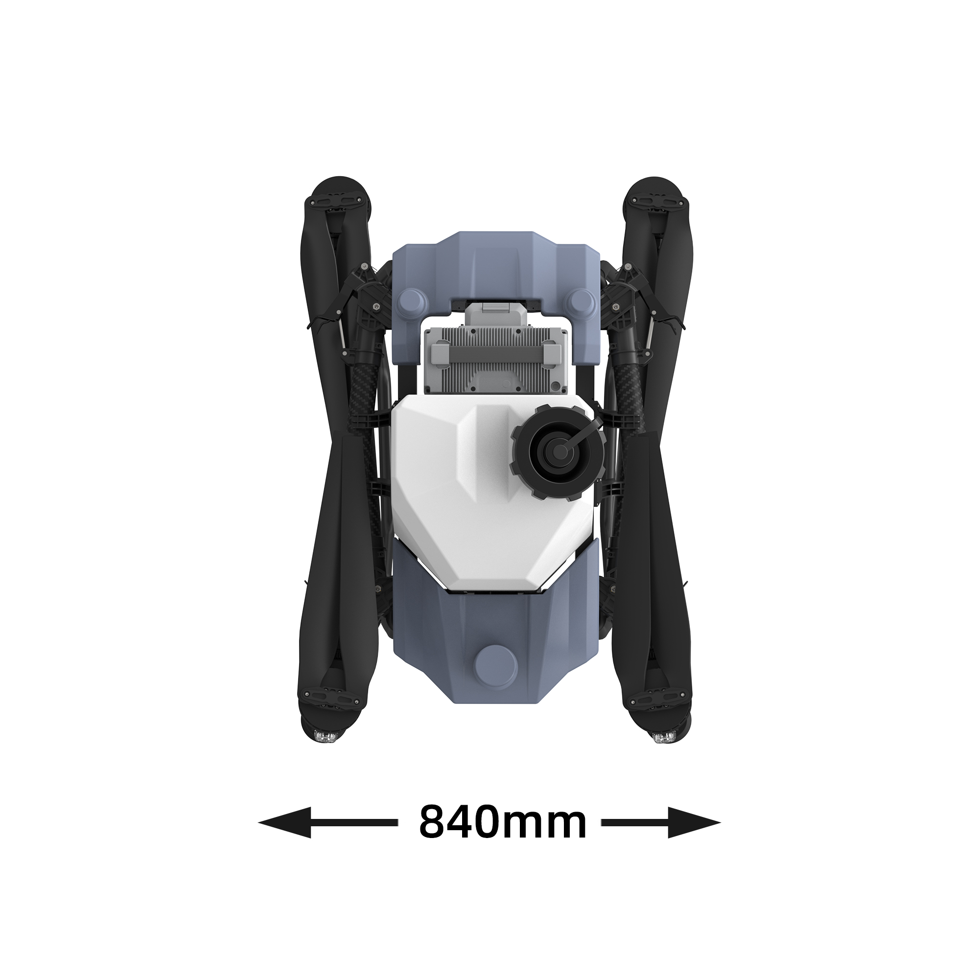 50L Agriculture Drone M50 6 Foldable Drone M50