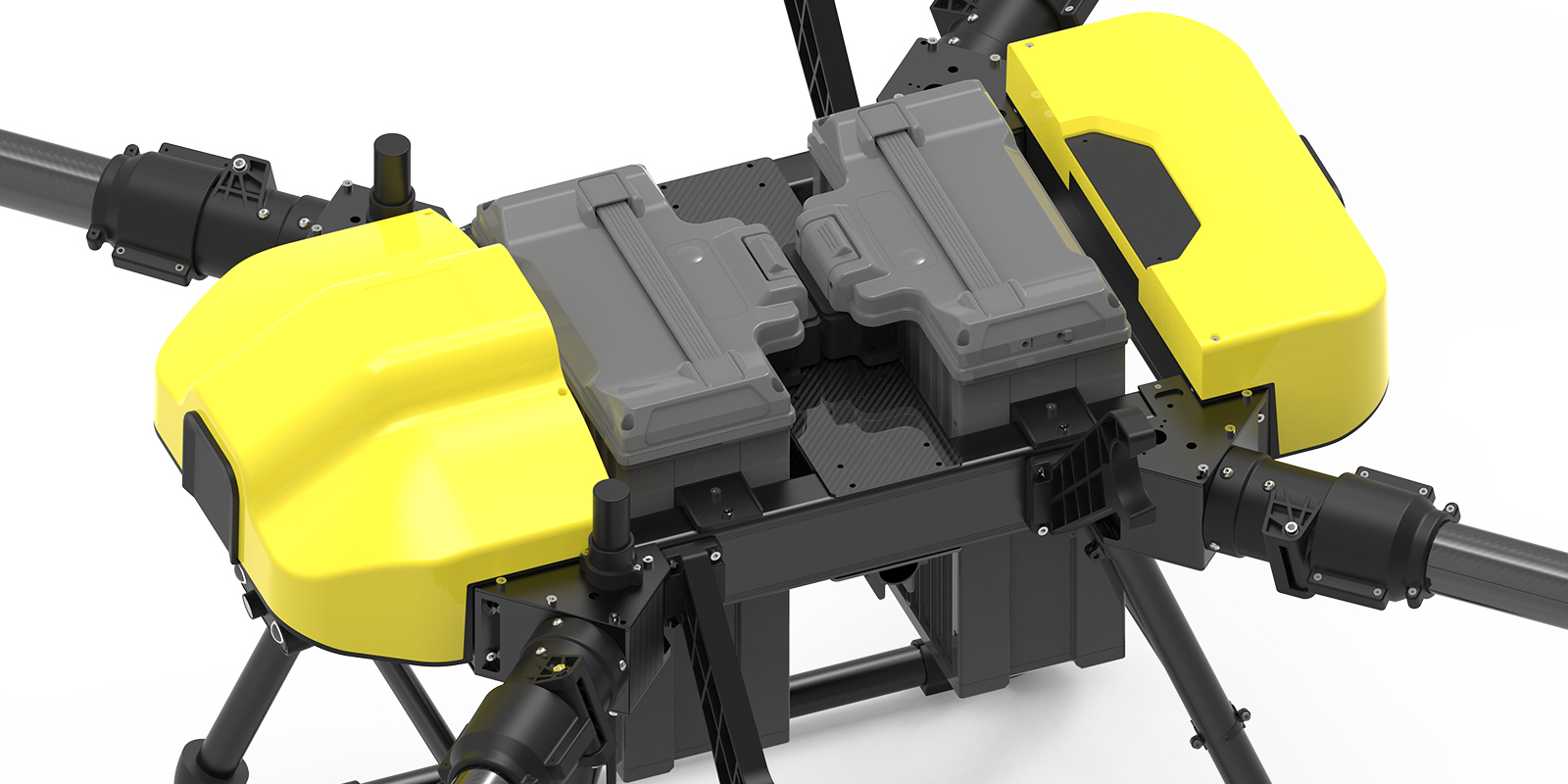 10km Delivery Drone SD40-2 6 1