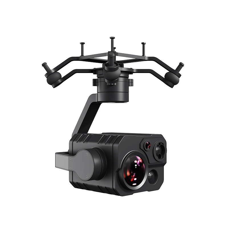 Drone EO/IR Camera with Gimbal ZT30 1 Drone Electro-Optical and Infrared Camera with Gimbal ZT30