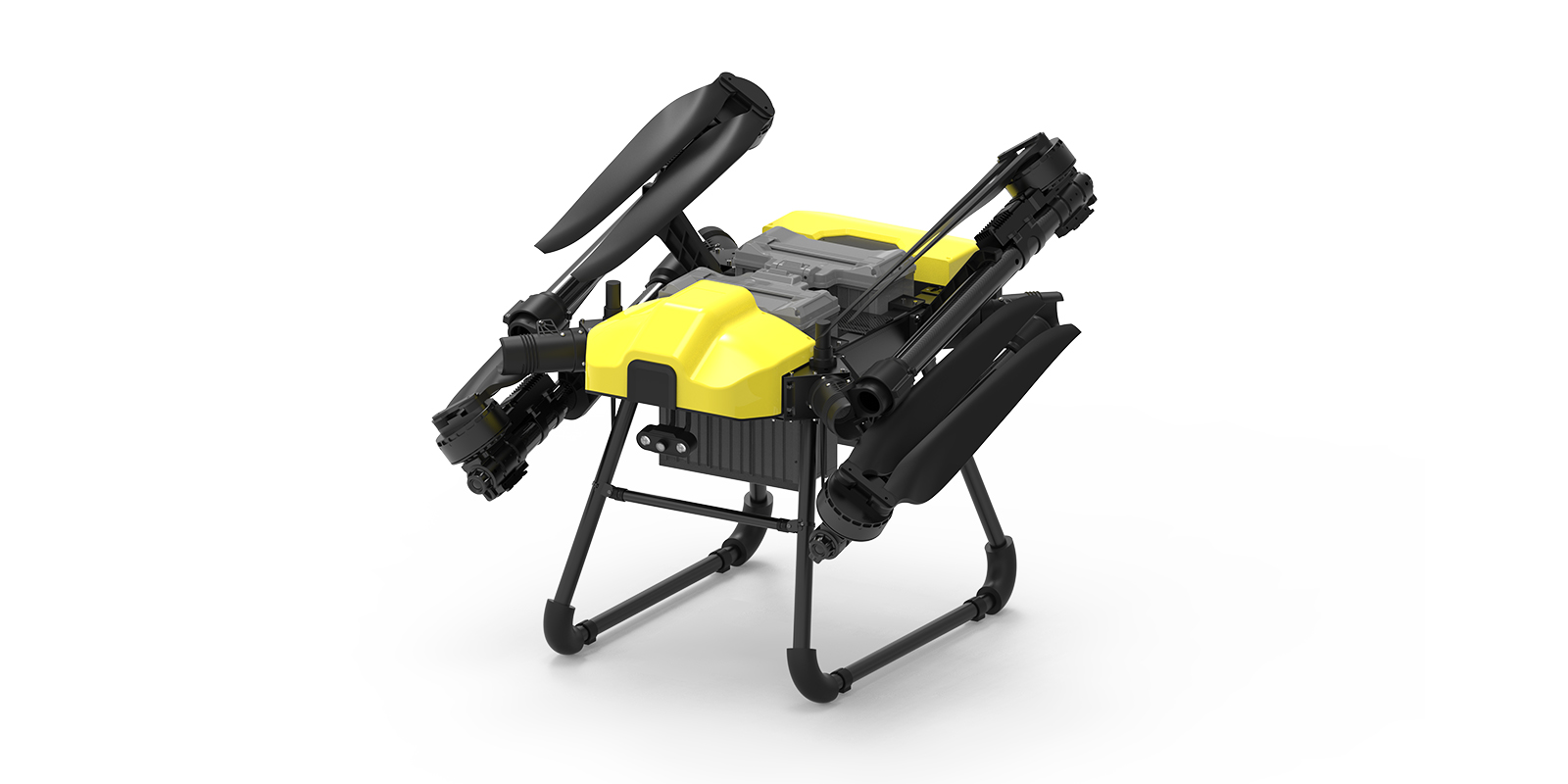 10km Delivery Drone SD40-2 4 3