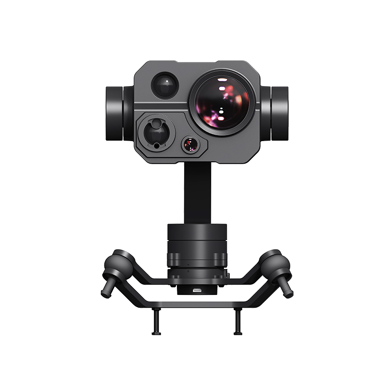 Drone EO/IR Camera with Gimbal ZT30 4 7