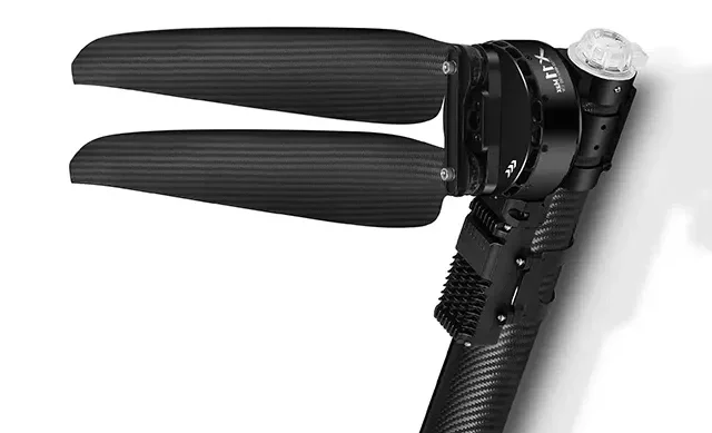 Drone Brushless Motor Propeller ESC Power System X11