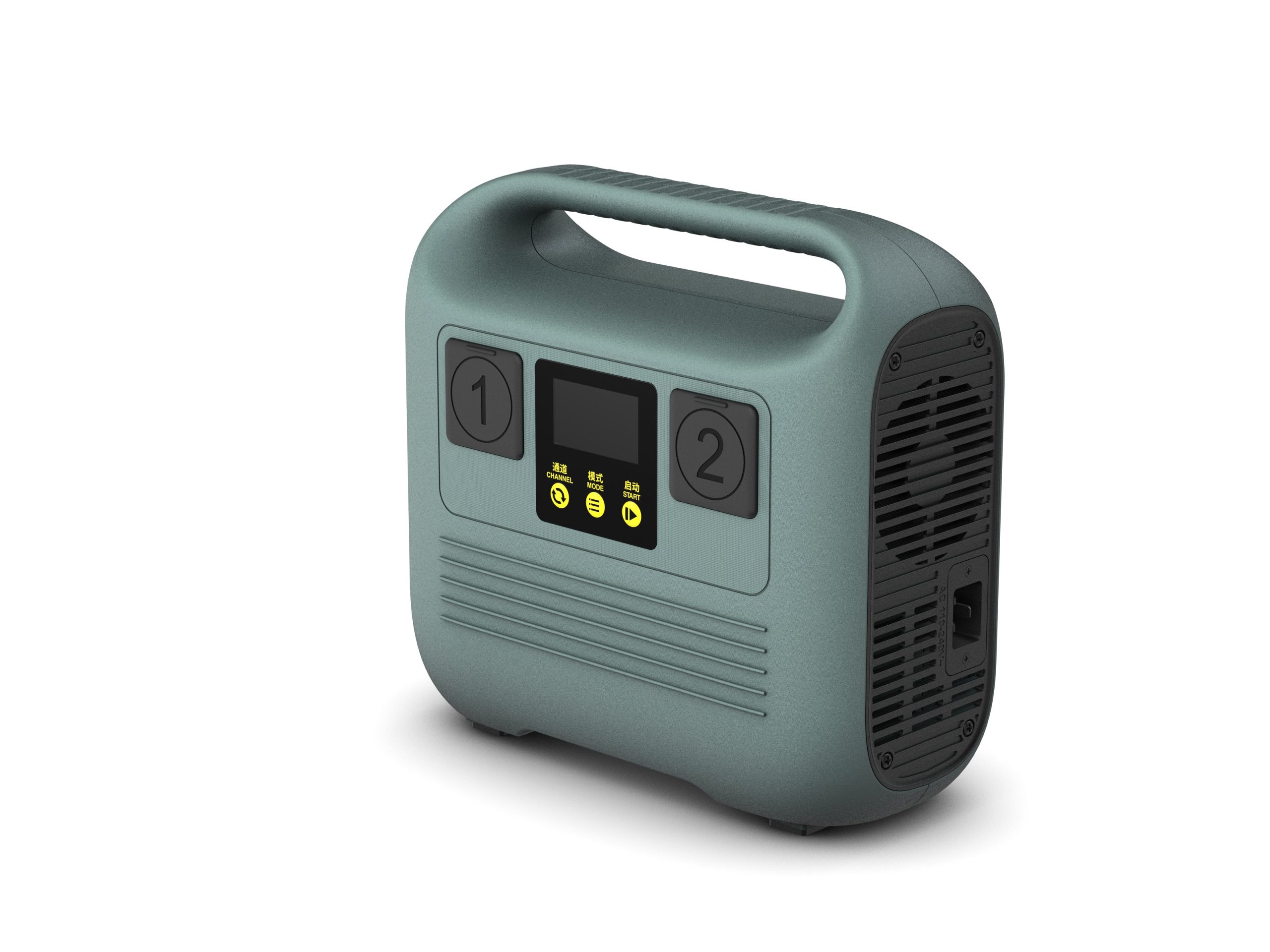 Drone Battery Charger PC2500 2 2500W Drone Power Charger for LiPo LiHV Batteries PC2500
