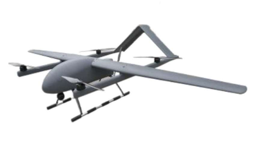 Selangor Aviation Show 2024: MECHO to Showcase New Industrial Drone, Smart Solution and More 46 Fixed-Wing SF120