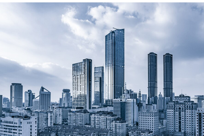 Inspection Drone E900 10 buildings