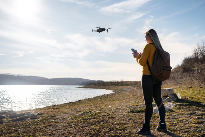Inspection Drone E900 3 2 4