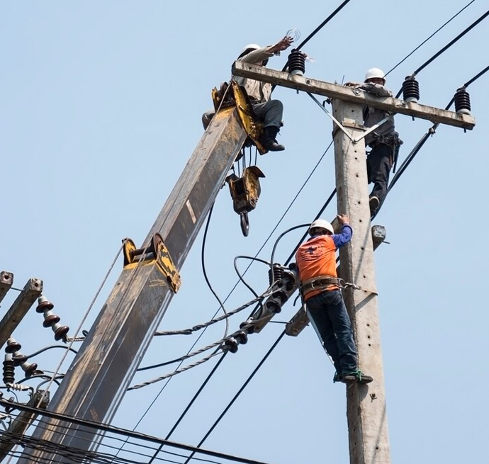 Power Industry 1 2