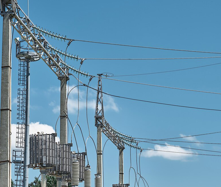 Power Industry 6 6