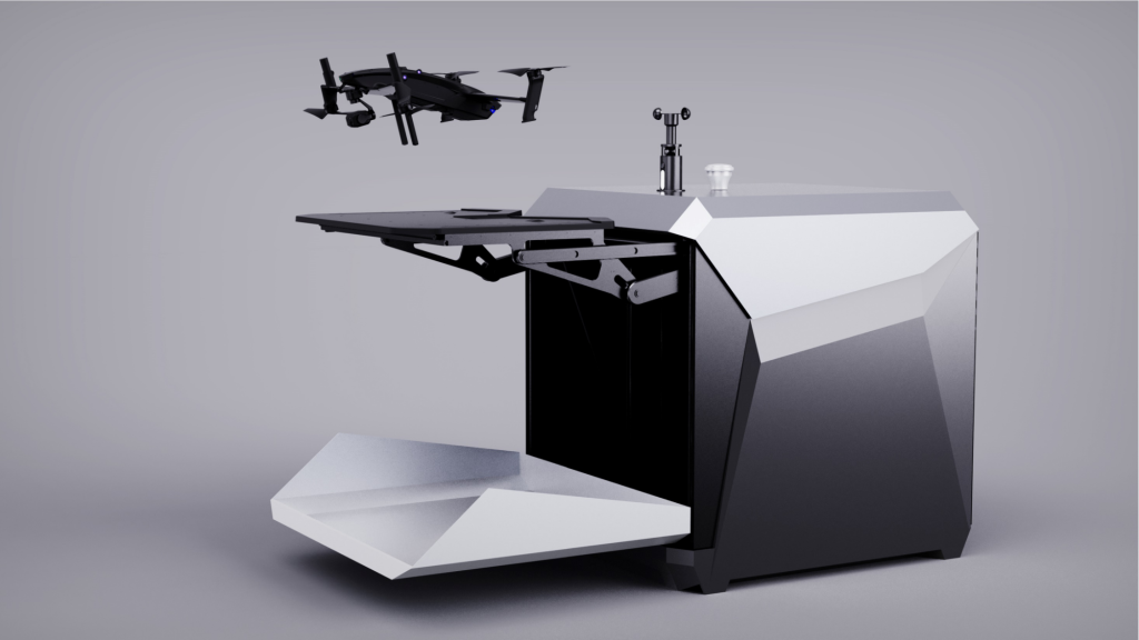 Inspection Drone C60 2 8