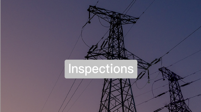 Inspection Drone C60 3 inspections