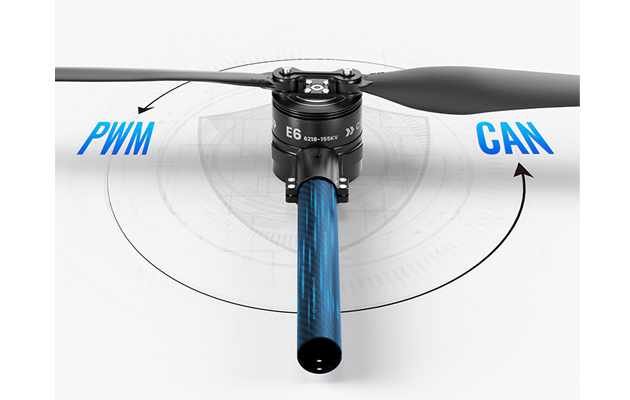 Drone Electric Propulsion System E6 10 详情6