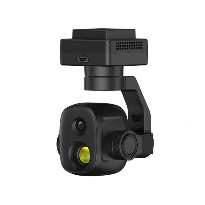4K Mini Dual-Sensor Gimbal Drone Camera ZT6 1 产品主图800